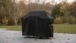 Grill richtig einwintern: So geht's