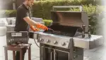 Grill richtig reinigen: Fettbrand vermeiden
