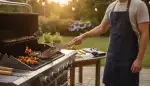 Grillzangen: Material, Länge, Handhabung