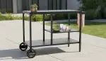 Ihr idealer Grillwagen: Auswahl und Nutzen