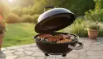 Indirekt grillen mit dem Kugelgrill