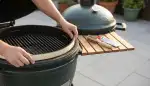 Kamado Dichtung wechseln: Hitzeeffizienz sichern