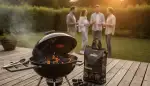 Kokos-Kraft im Grill: Warum diese 10 kg Briketts dein BBQ revolutionieren werden