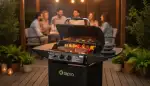 Lava Grill: Ursprüngliches Grillerlebnis