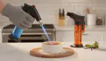 Meisterhafte Flammen: Der Flambierbrenner