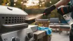 Optimale Grillleistung: Lüftung reinigen