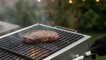 Perfektes Searing: Gusseisen auf dem Grill