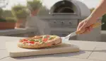 Pizzastein richtig pflegen: Langlebig knusprig