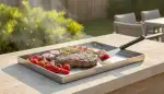 Plancha Rezept: Vielfalt auf der heißen Platte
