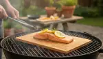 Plankengrillen: Holzarten & Vorbereitung