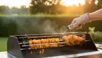 Rotisserie Grill: Auswahl & Perfektion
