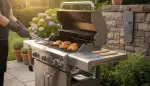 Sicher grillen: Fettbrand verhindern