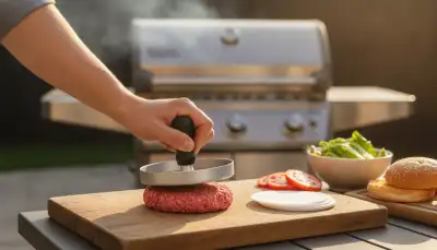 Burger gegrillt: So wird er perfekt