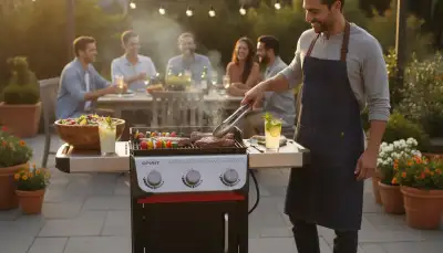 Der Gasgrill Weber Spirit: Perfektion auf dem Rost