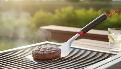 Der Grillwender: Mehr als nur Wenden