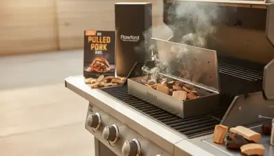 Die perfekte Räucherbox finden