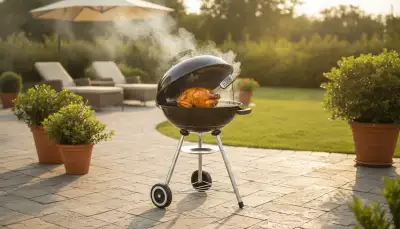 Indirektes Grillen: Perfektion durch Kontrolle