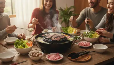Korean BBQ Grillplatte: Geschmackserlebnis für Zuhause