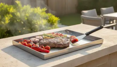 Plancha Rezept: Vielfalt auf der heißen Platte