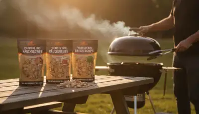 Räucherchips Sorten: Aroma-Vielfalt Entdecken