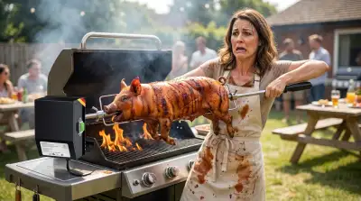 Die 7 besten Drehspieß Sets im Vergleich (August 2026)