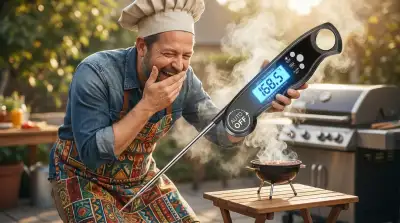 Die 8 besten Digitale Grillthermometer im Vergleich (August 2026)