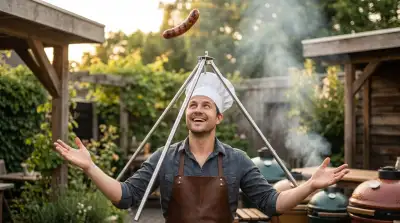 Die 8 besten Schwenkgrills im Vergleich (August 2026)