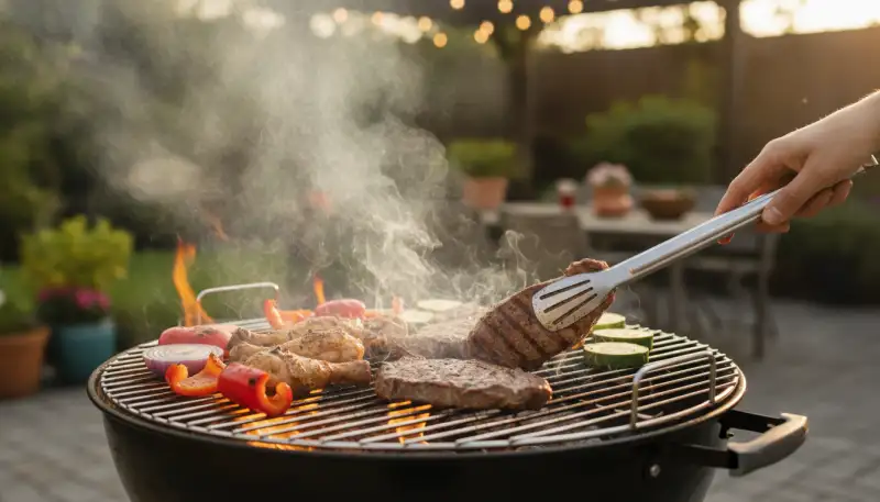 Das weber grillgitter: Herzstück des Genusses