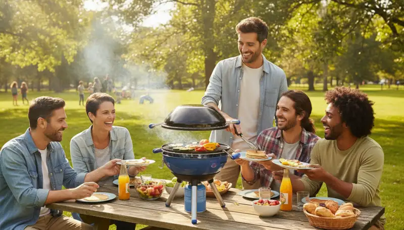 Die Vielseitigkeit einer Grillbox