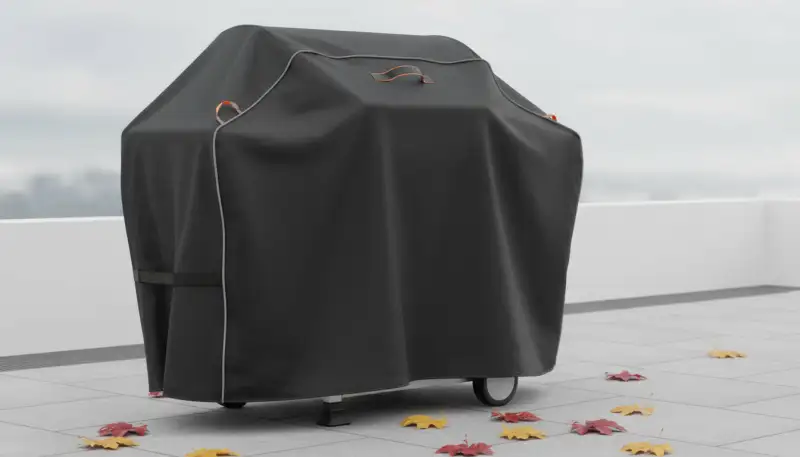Gasgrill winterfest machen: Sicher durch den Winter