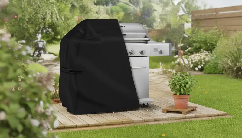 Grill Abdeckhaube: Passform und Schutz