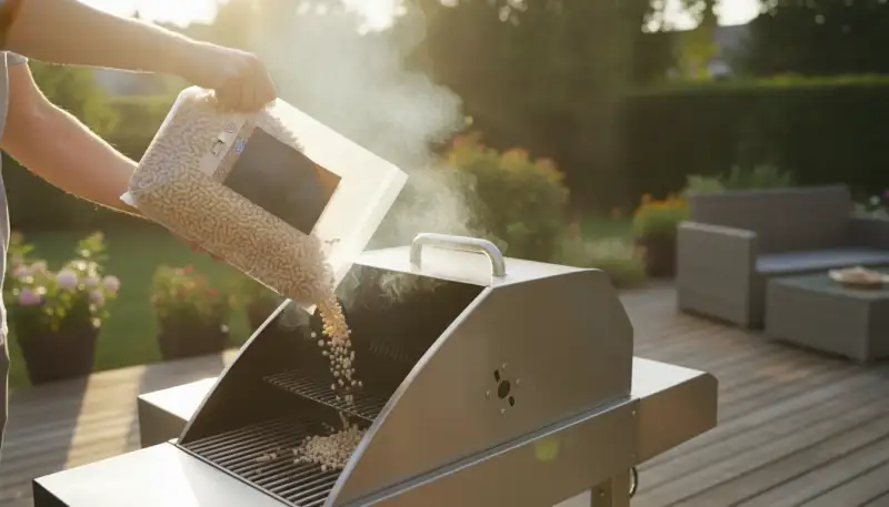 Pellets für Pelletgrill: Aroma-Vielfalt erleben