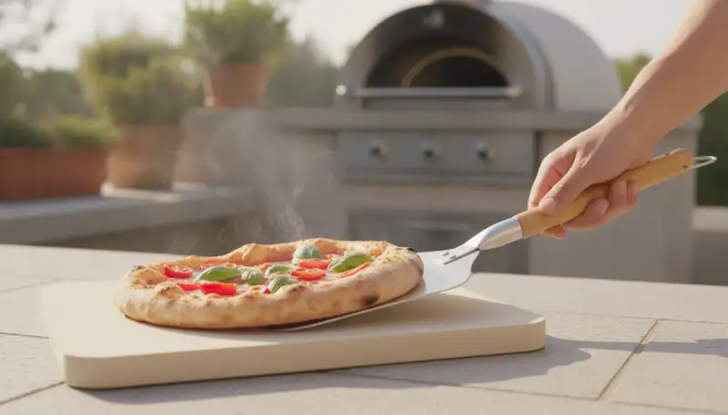 Pizzastein richtig pflegen: Langlebig knusprig