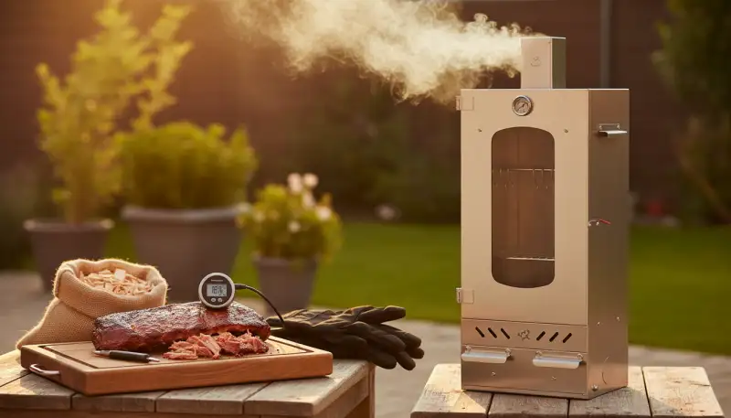 Smoken für Anfänger: Der perfekte Start