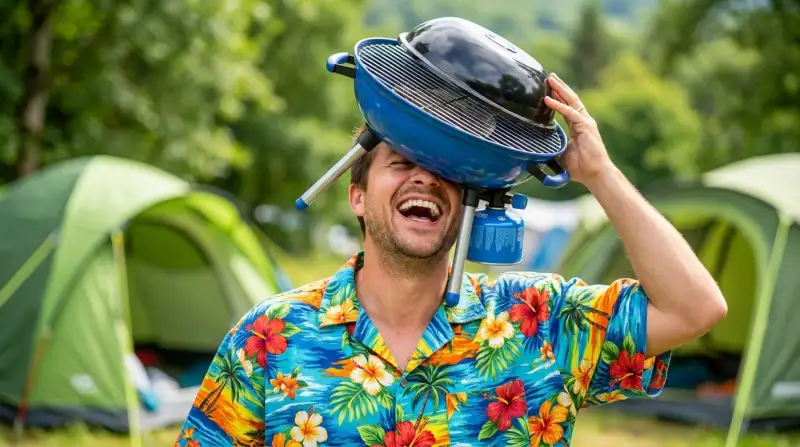 Die 7 besten Campinggrills im Vergleich (Juli 2026)