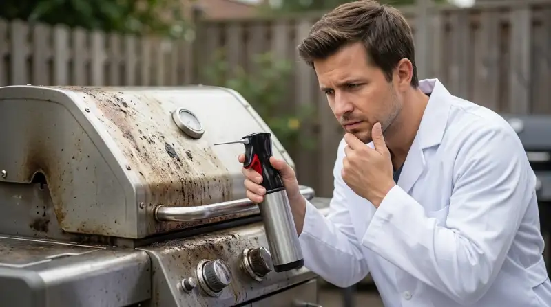 Die 8 besten Edelstahlreiniger für Grills im Vergleich (August 2026)
