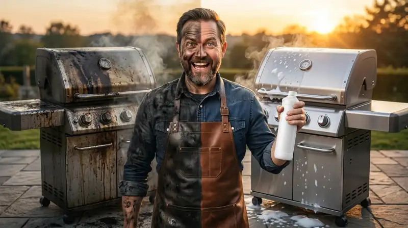 Die 8 besten Gasgrillreiniger und Fettlöser im Vergleich (September 2026)