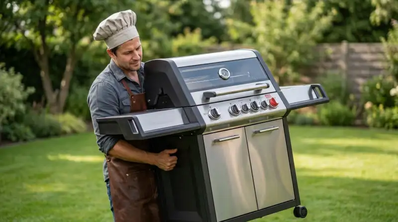 Die 8 besten Gasgrills im Vergleich (September 2026)