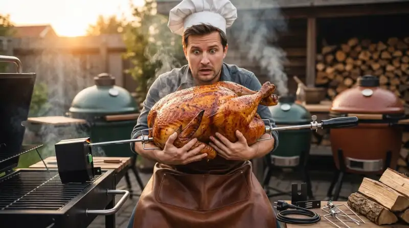 Die 5 besten Grill Drehspieß Sets im Vergleich (August 2026)