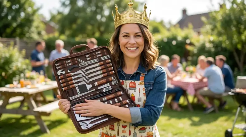 Die 8 besten Grillbesteck Sets im Vergleich (August 2026)