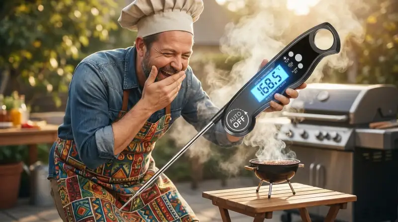 Die 8 besten Digitale Grillthermometer im Vergleich (August 2026)