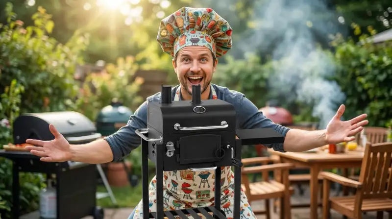 Die 8 besten Holzkohlegrills im Vergleich (August 2026)