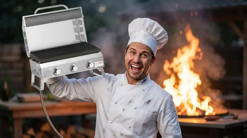Die 8 besten Plancha Grills im Vergleich (August 2026)