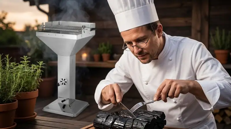 Die 8 besten Säulengrills Holzkohle im Vergleich (September 2026)