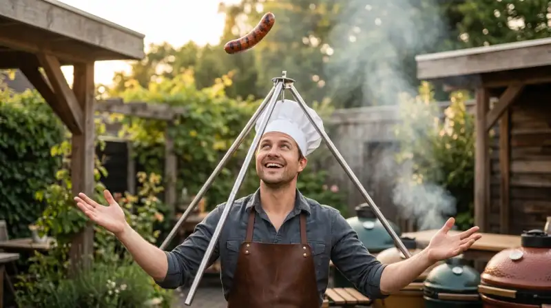 Die 8 besten Schwenkgrills im Vergleich (August 2026)